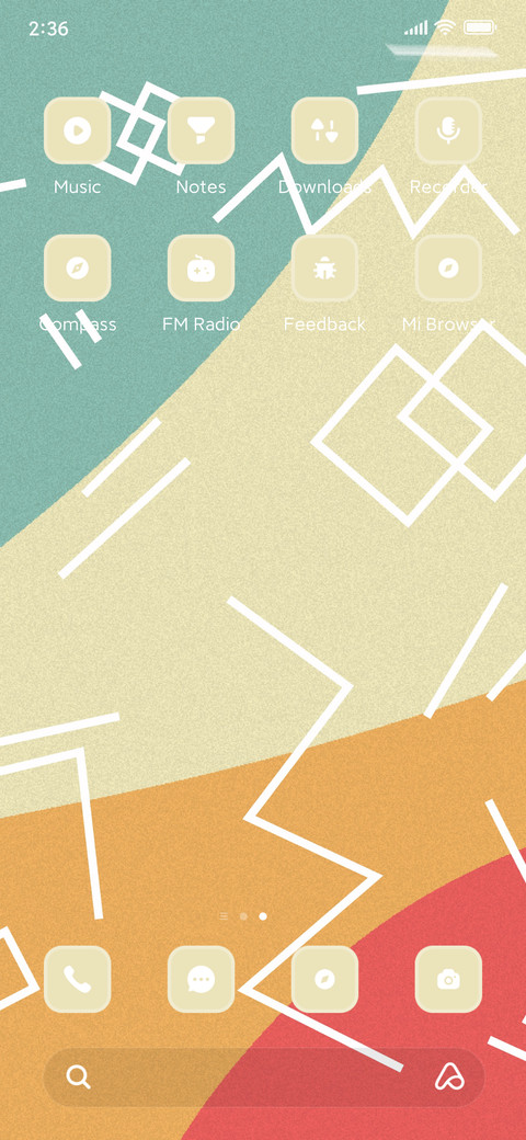 Retro Vintage screenshot