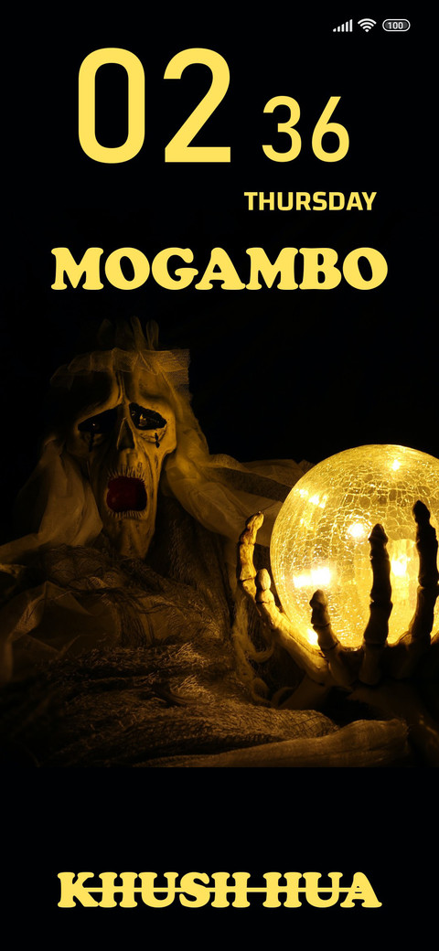 Mogambo Khus hua screenshot