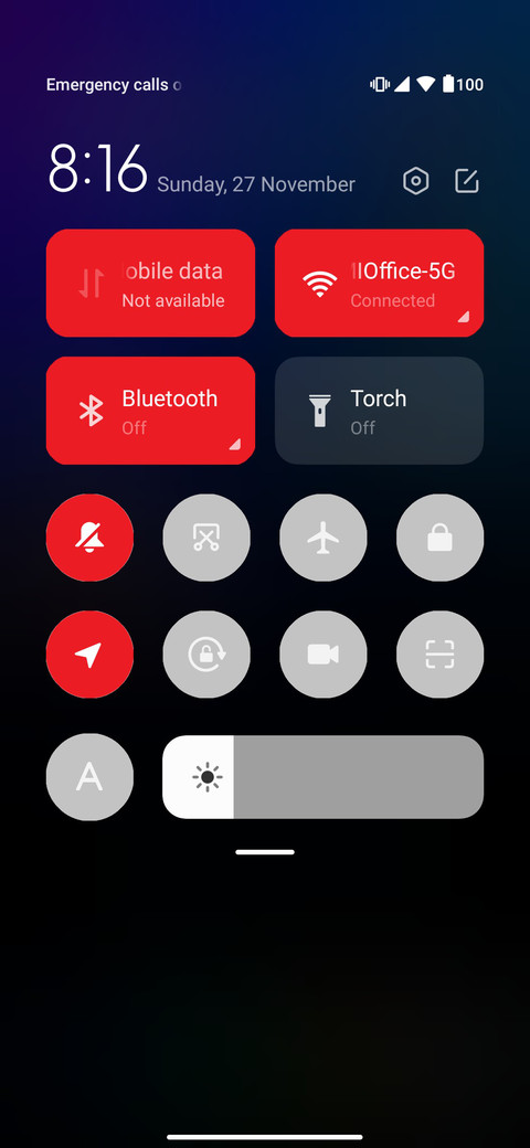 Gen screenshot