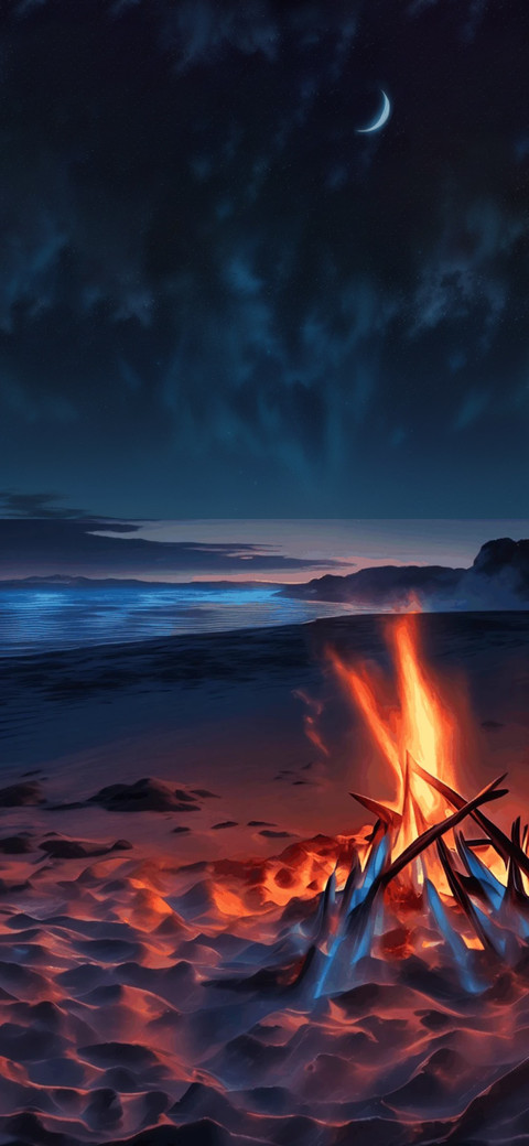 火焰 screenshot