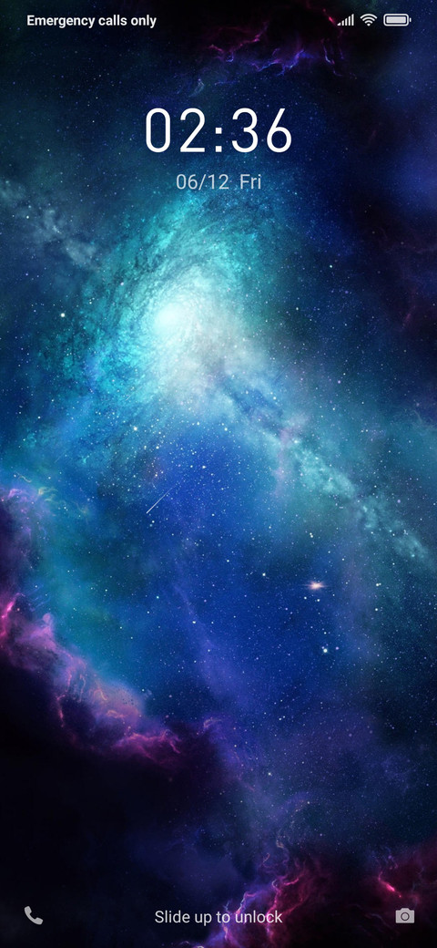 Nebula NY screenshot