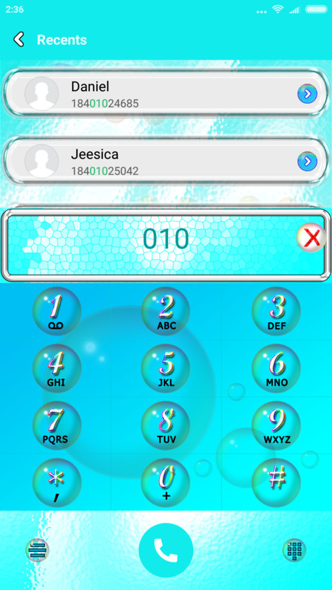 Bubble Pop screenshot