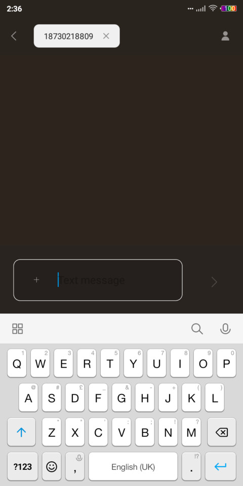 Brown Tones 1.0 screenshot