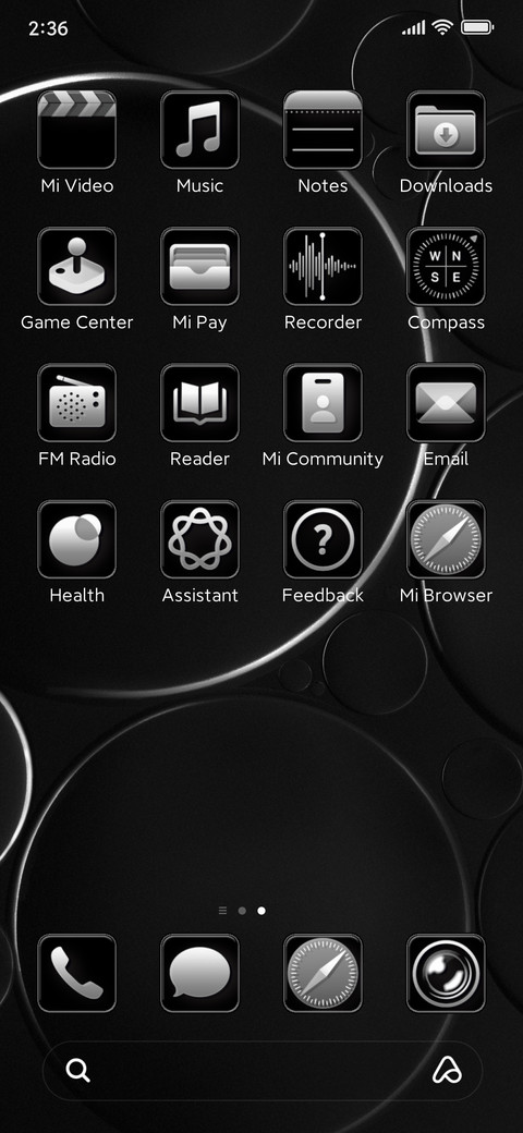 Mamba BiZ 3 screenshot