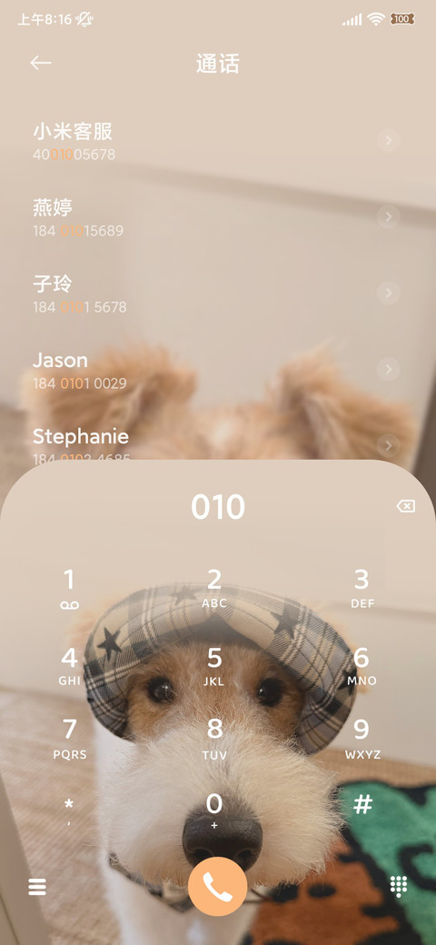 ins小狗开门系我 screenshot