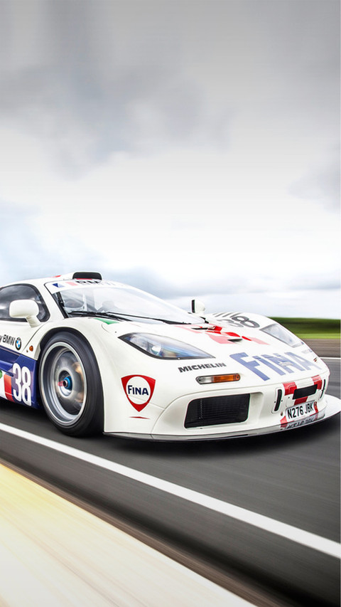 迈凯伦F1 GTR screenshot