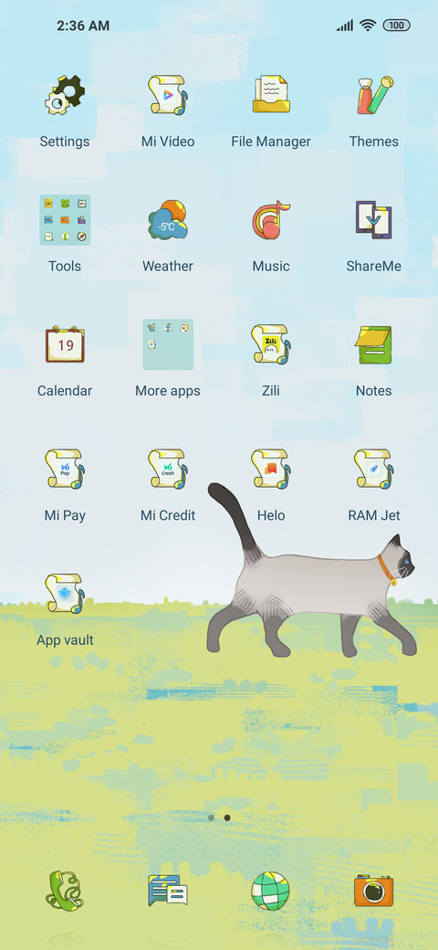 Full of joy screenshot