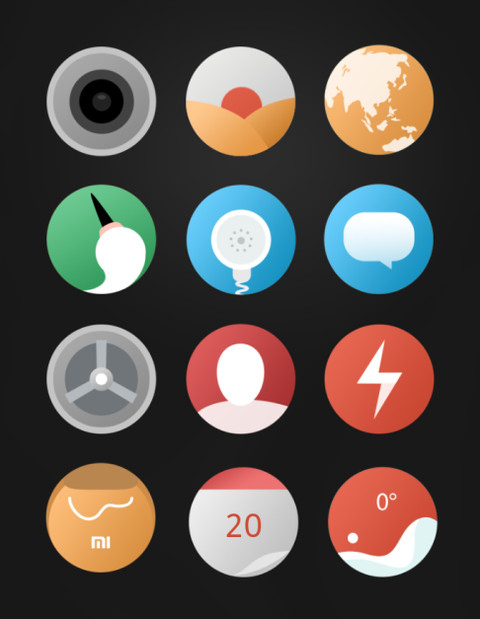 小米Max 3 矩阵尊黑 screenshot