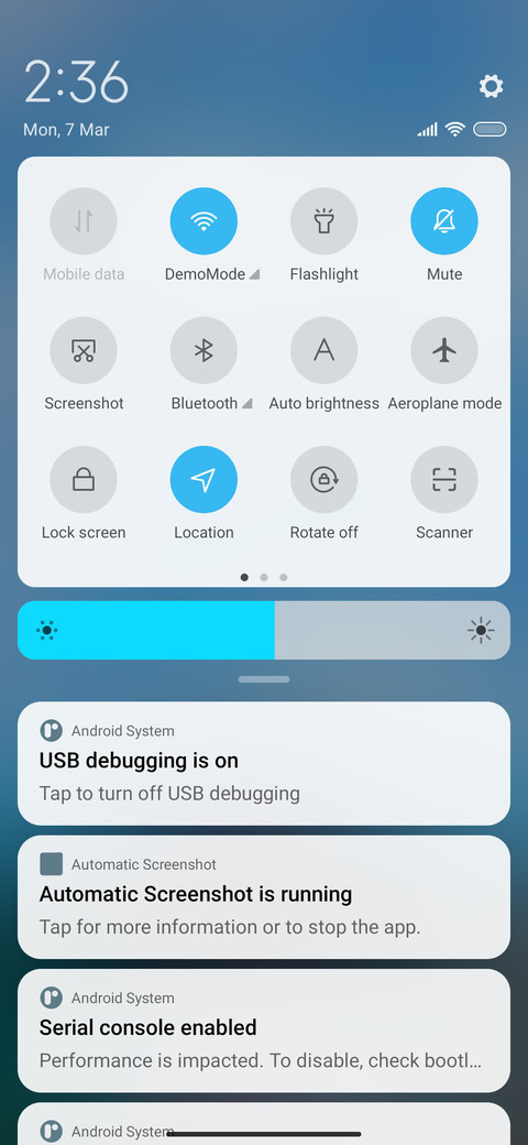 F1 On screenshot