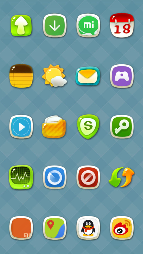 Candy screenshot
