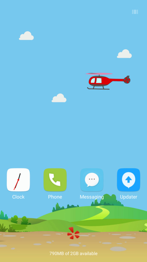 HELLYCOPTER screenshot
