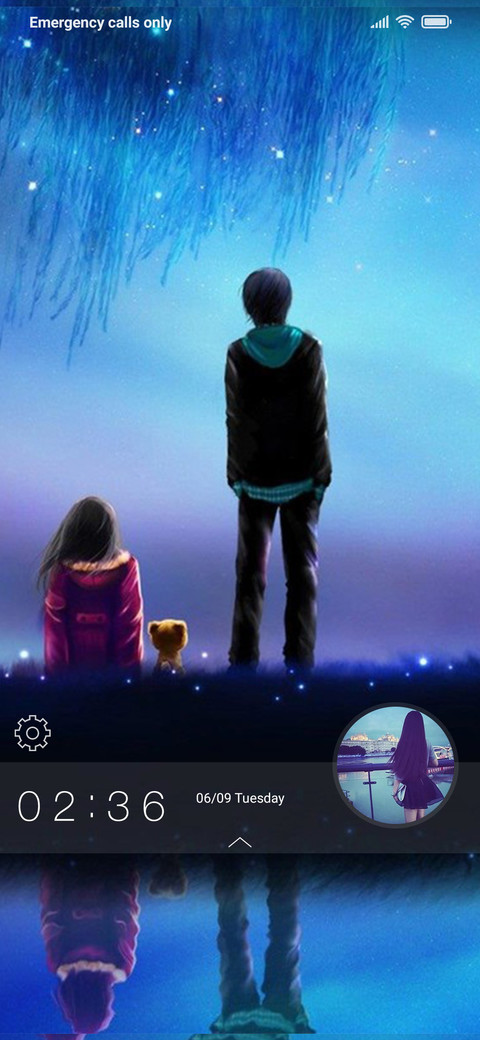The future screenshot