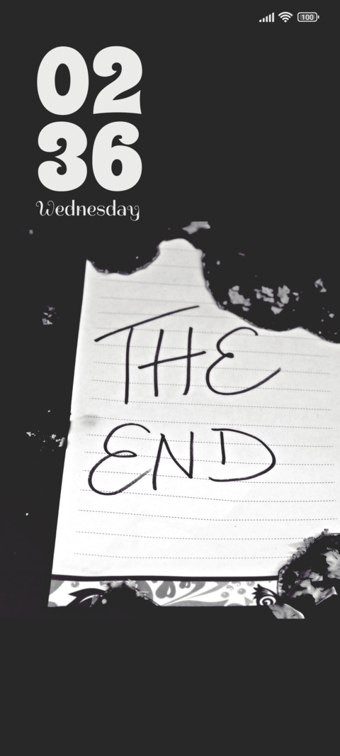 Final Notes screenshot