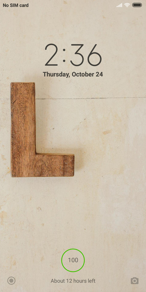 Official MIUI Theme_13 screenshot