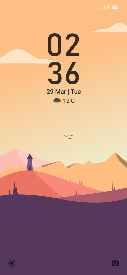Fantom UI screenshot
