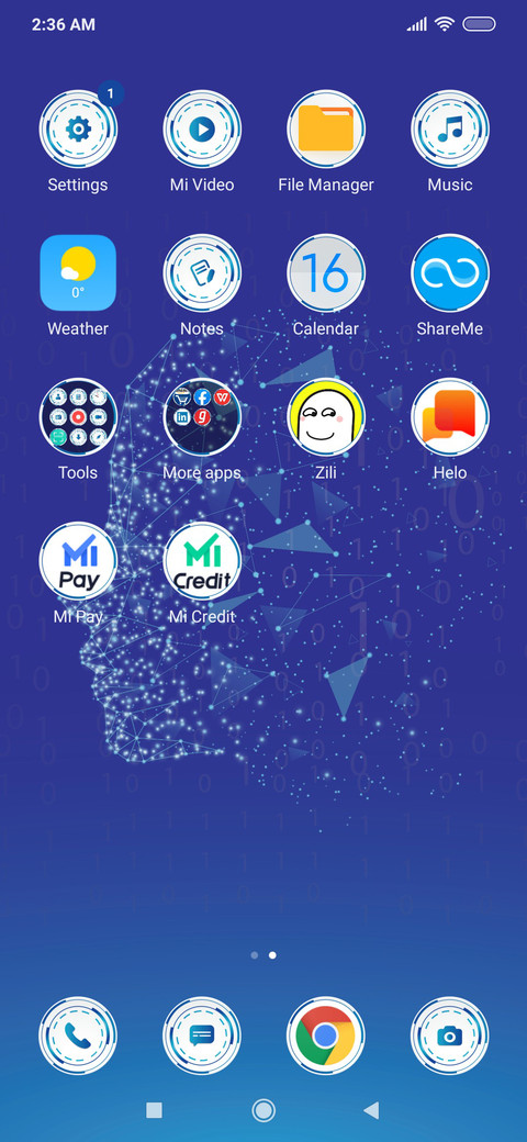 AI_3MDP screenshot