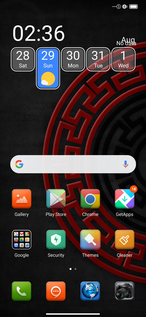 Only Half v12.5 screenshot