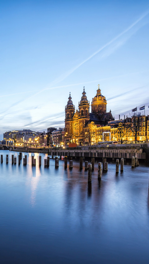 Amsterdam 2 screenshot
