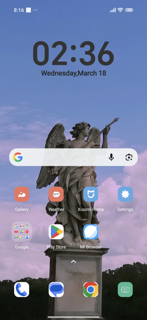 Angel Lance screenshot