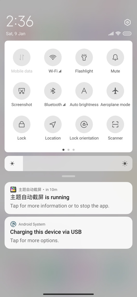 Geometric Color screenshot