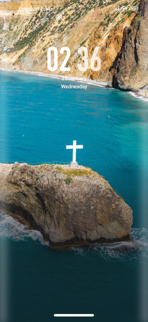 Landscape screenshot