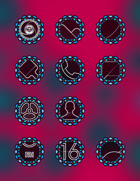 INDIAN PATTERN_DWM19 screenshot