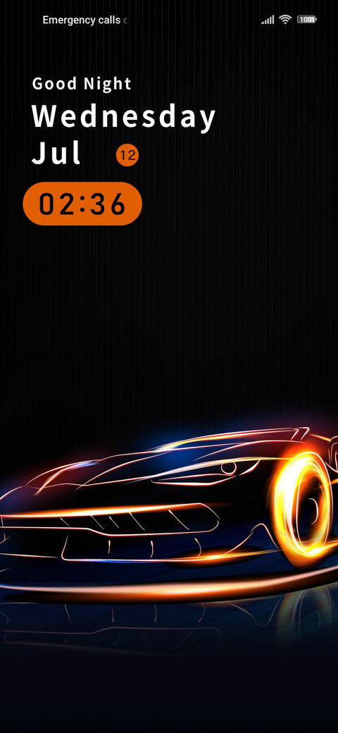  Aurora Supercar screenshot