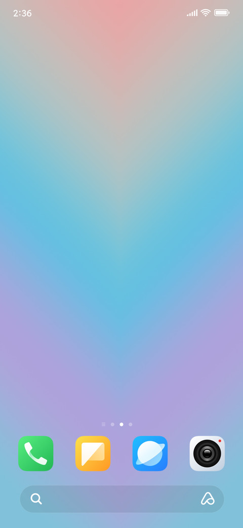 Translucent v5.1 screenshot