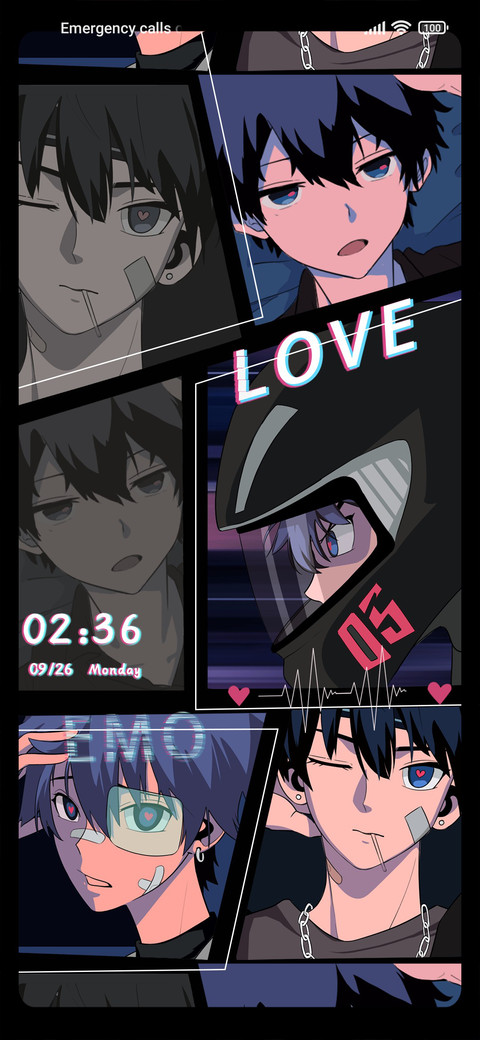 Lost+love screenshot