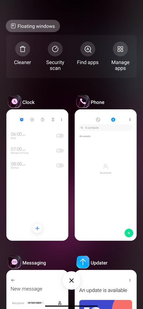 Pink Style screenshot