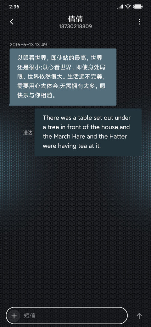 科技领域质炫 screenshot