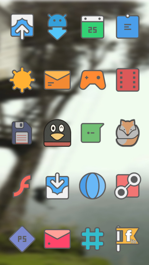 Green Special v10 screenshot