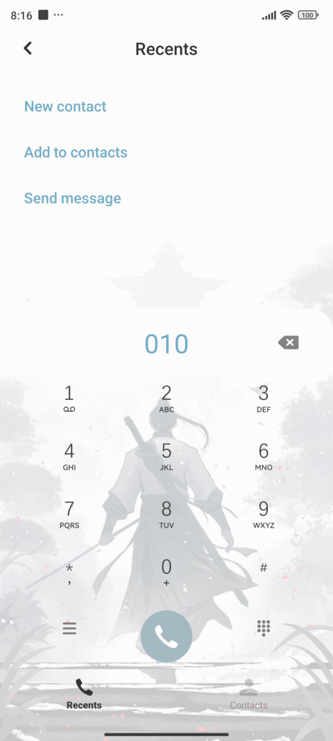 Swordsman screenshot