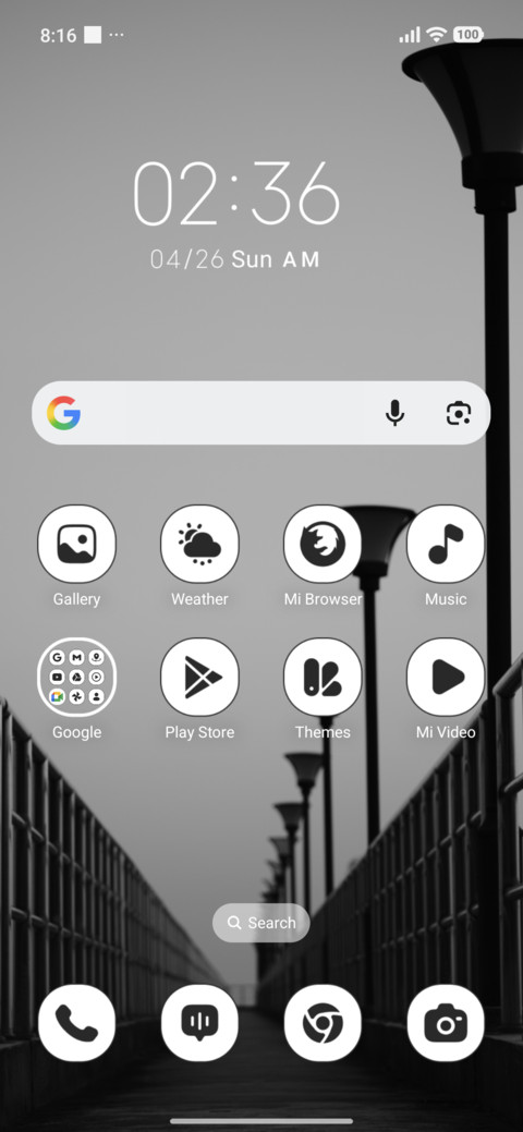Night Pier screenshot