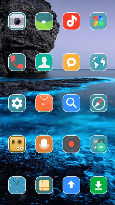 Turkuaz screenshot
