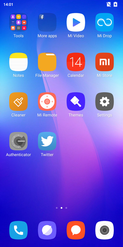 Pocici V10 screenshot