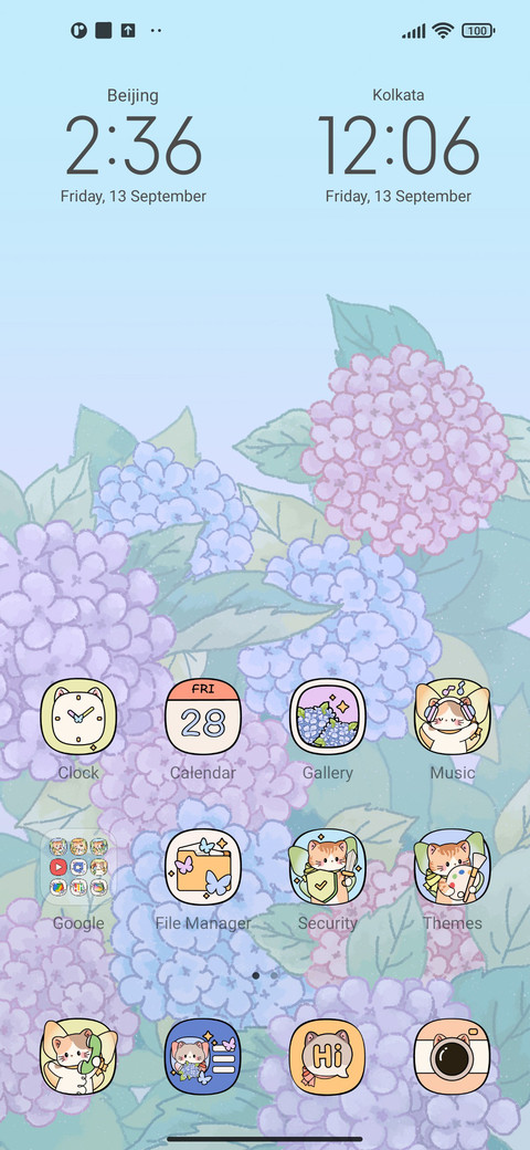 elf cat screenshot