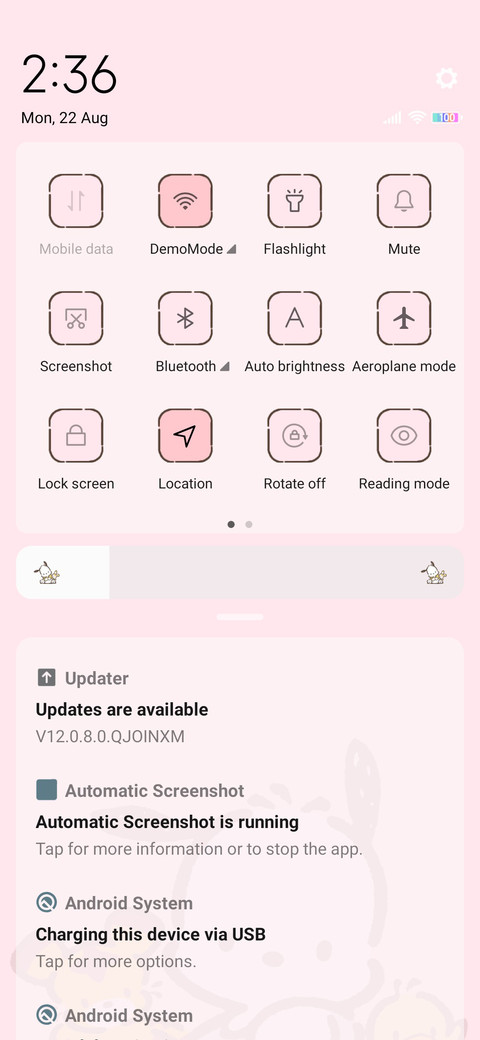 Unlimited love screenshot