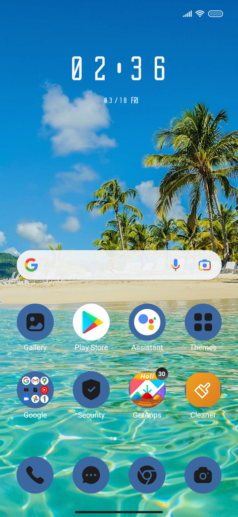 Sunny days_5 screenshot