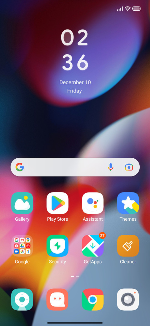 Wonder UI screenshot