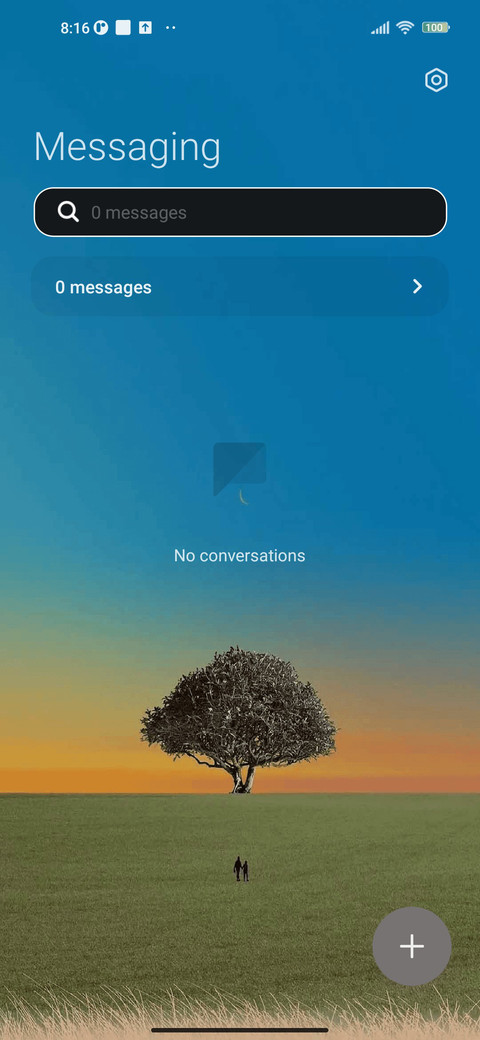 Distant view screenshot