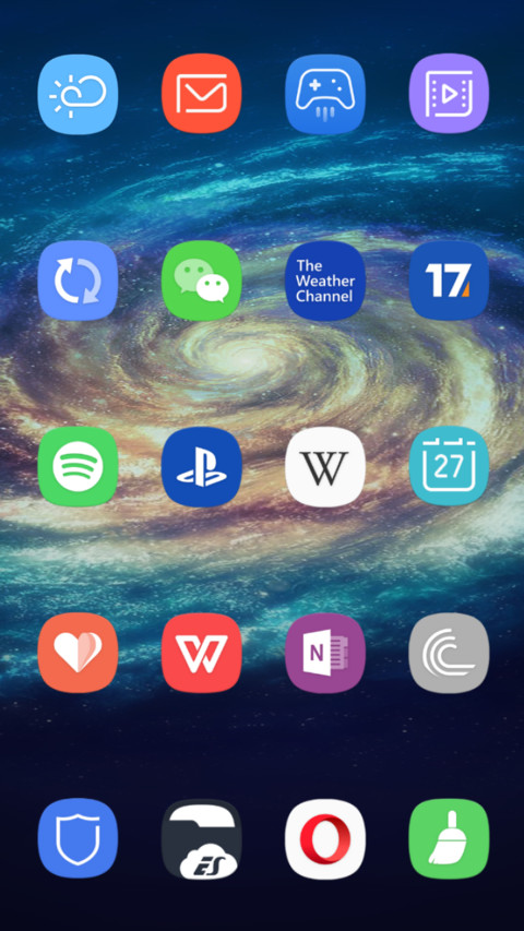 Experience UI 10 screenshot