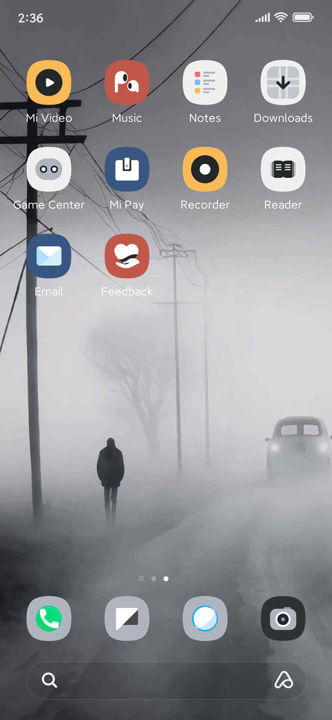  dust and smoke screenshot
