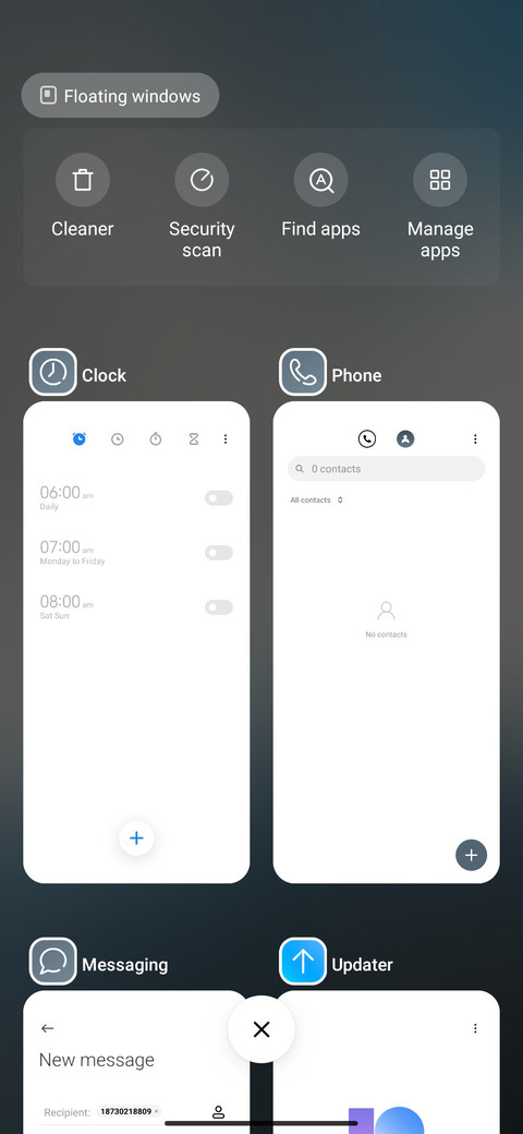 Smoky 1 screenshot