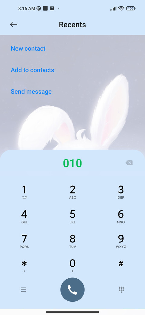 Winter+Snow+Rabbit screenshot
