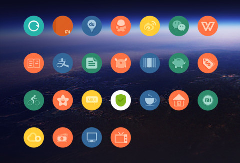Android 8。0 screenshot