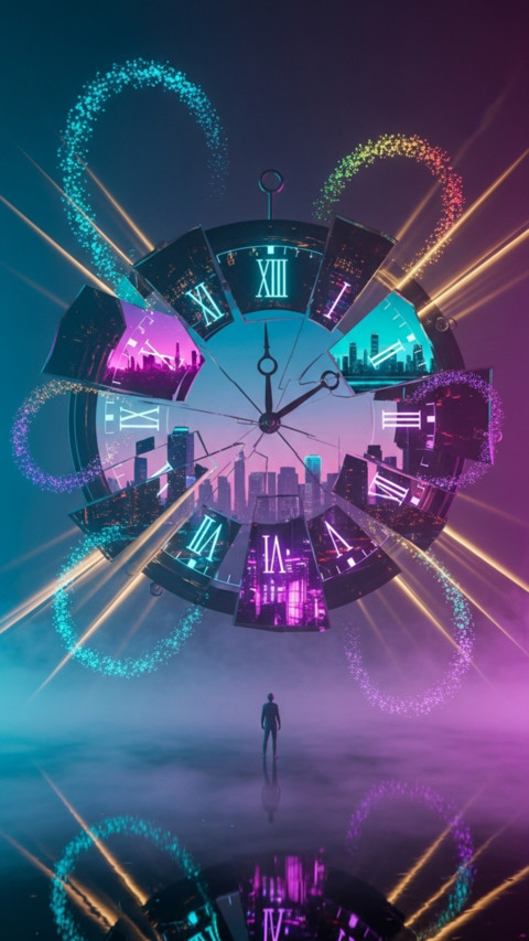 Fragmented Hours.png screenshot