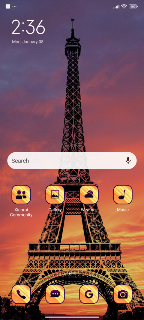 monument tower screenshot