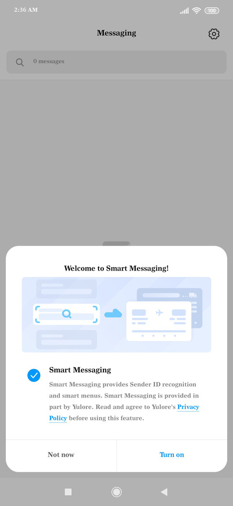 Yakout Linotype screenshot