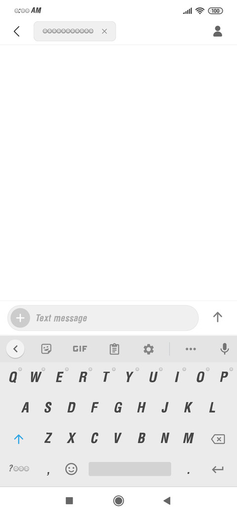 Newside Italic screenshot